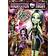 Monster High: Freaky Fusion [DVD] [2014]